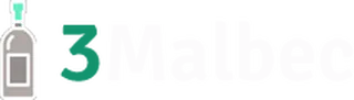 3 Malbec Logo
