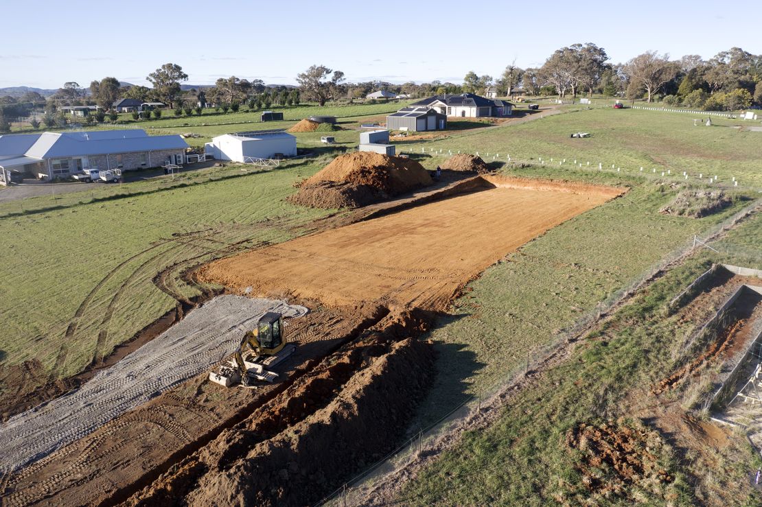 Site Cut & Miscalculations