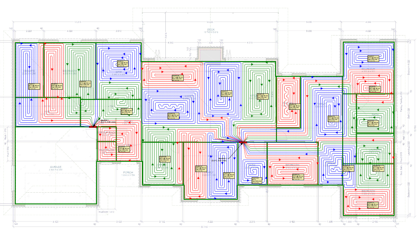 LoopCAD Drawing