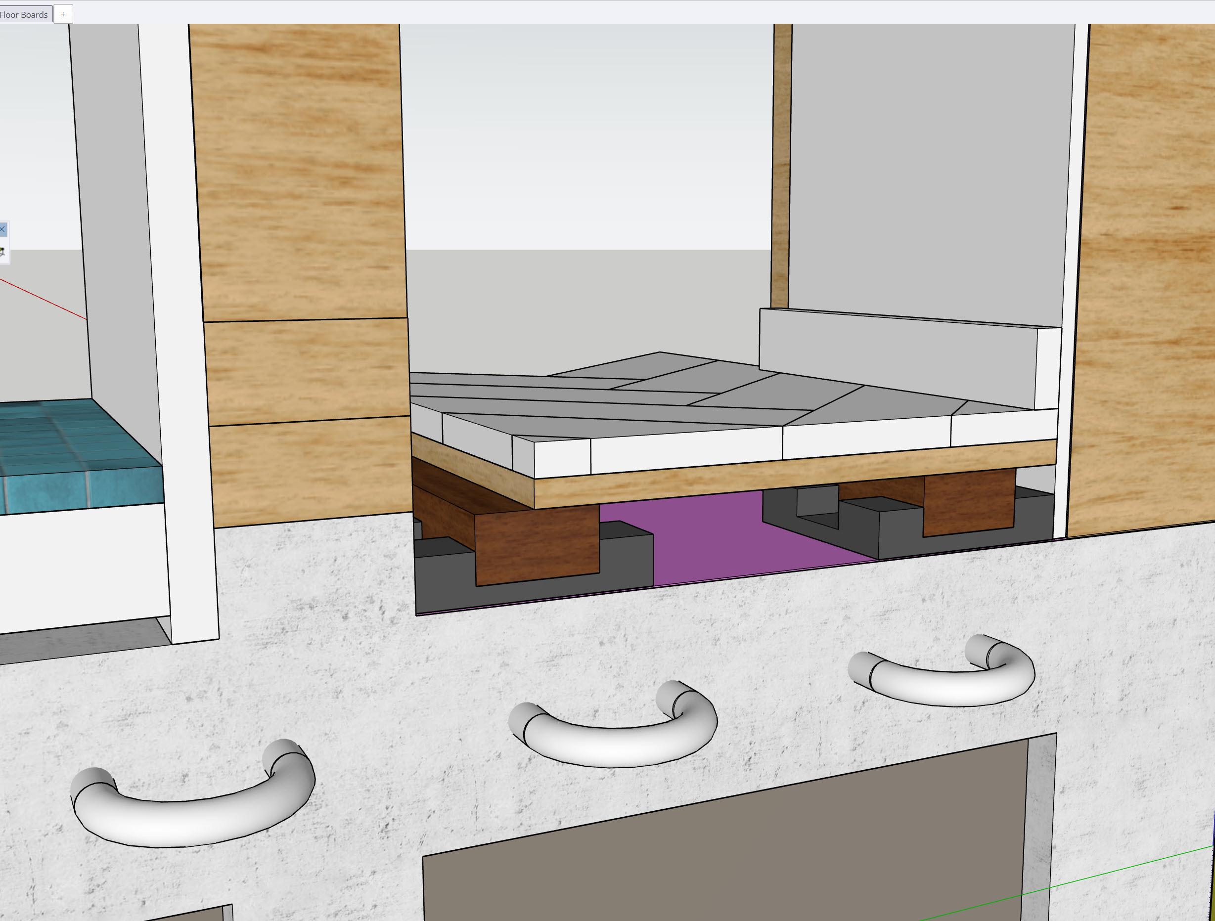 Timber floor specification